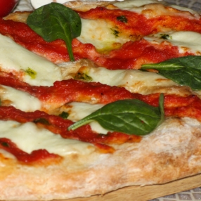  Римская пицца Маргарита